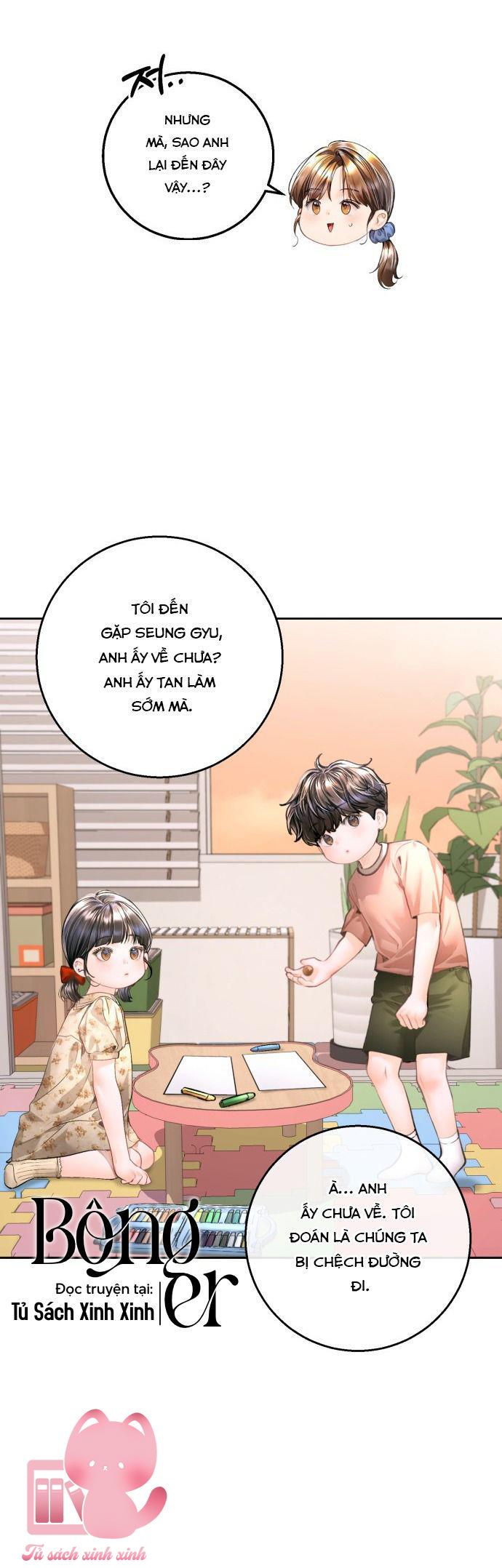 Đứa Bé Giống Anh - Chap 16 - Trang 68