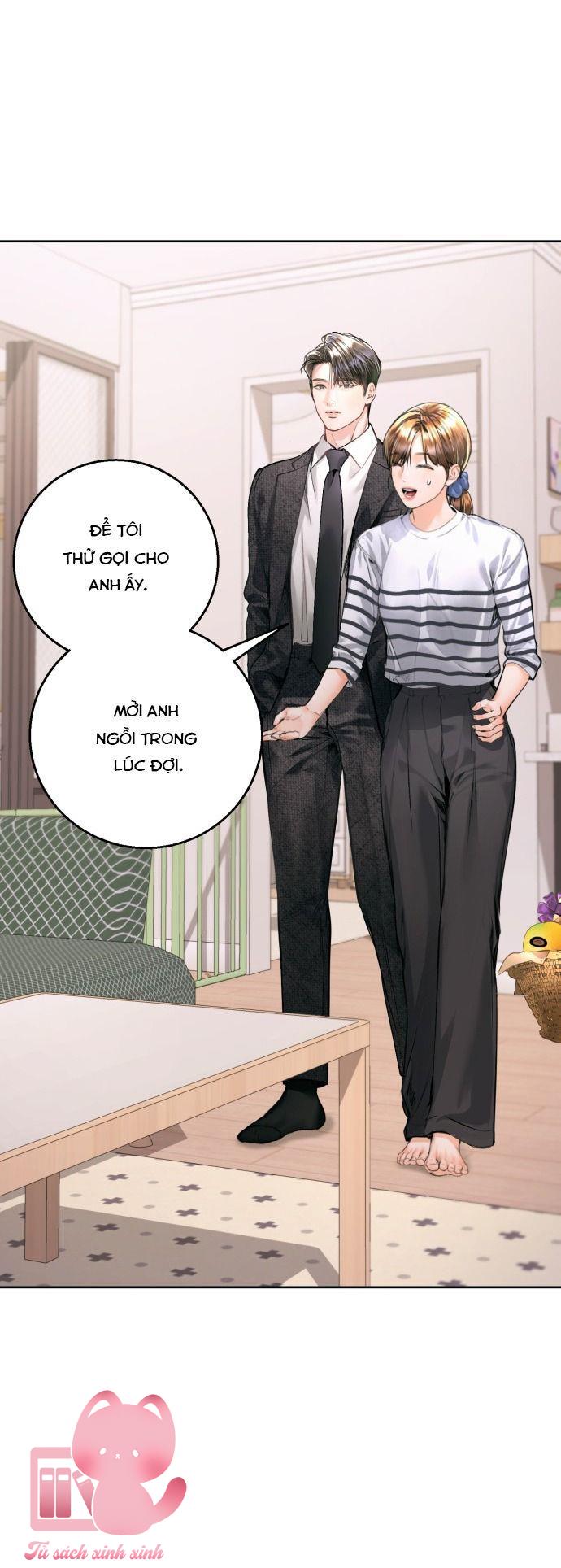 Đứa Bé Giống Anh - Chap 16 - Trang 69