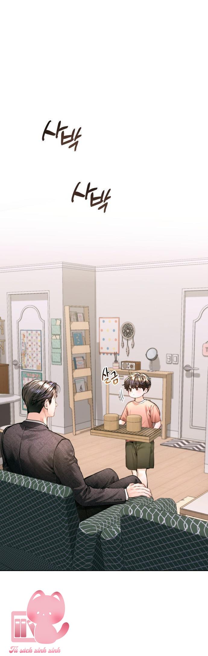 Đứa Bé Giống Anh - Chap 17 - Trang 11