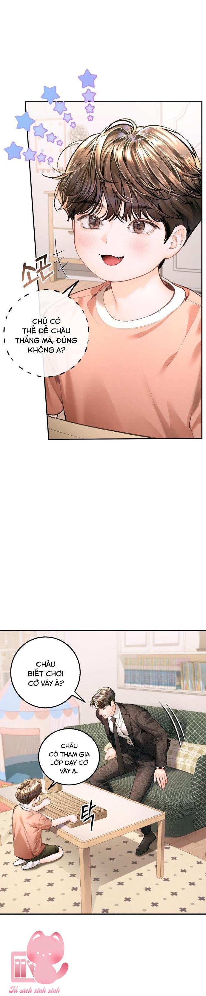 Đứa Bé Giống Anh - Chap 17 - Trang 13