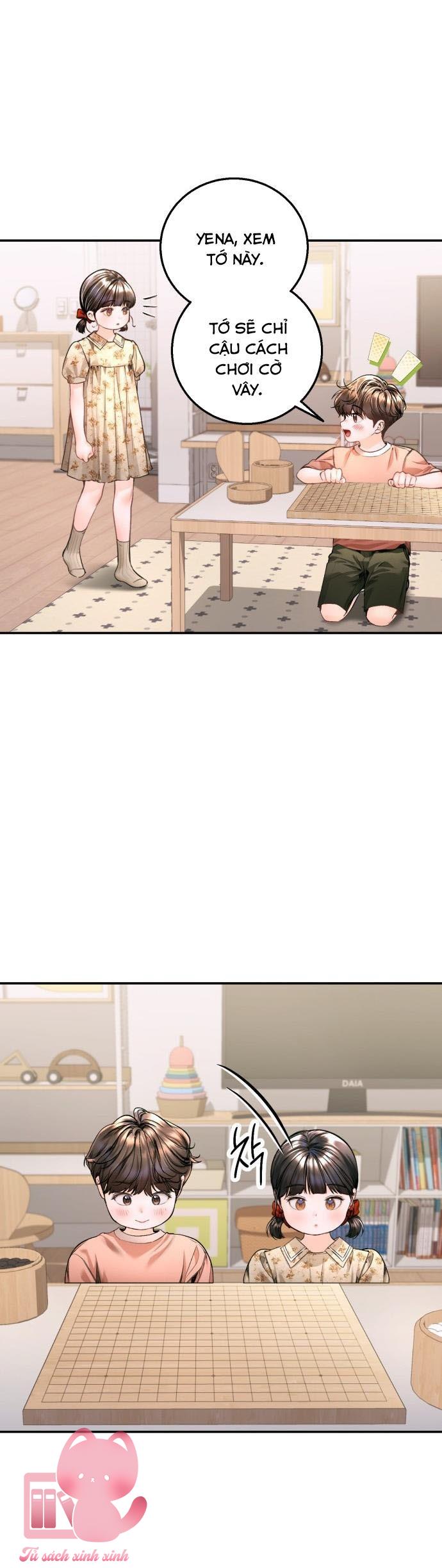 Đứa Bé Giống Anh - Chap 17 - Trang 14