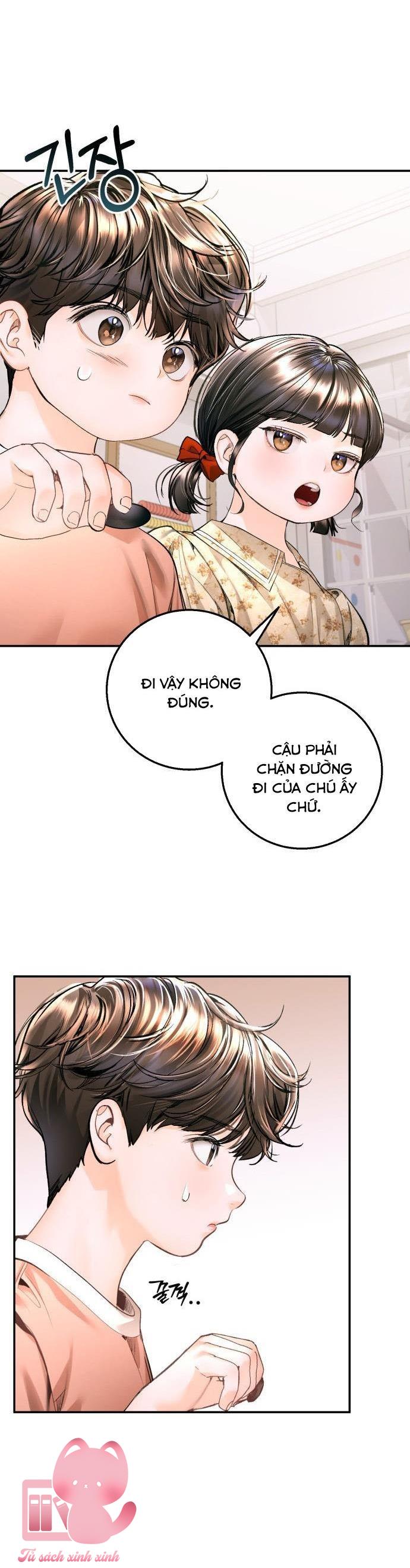 Đứa Bé Giống Anh - Chap 17 - Trang 17