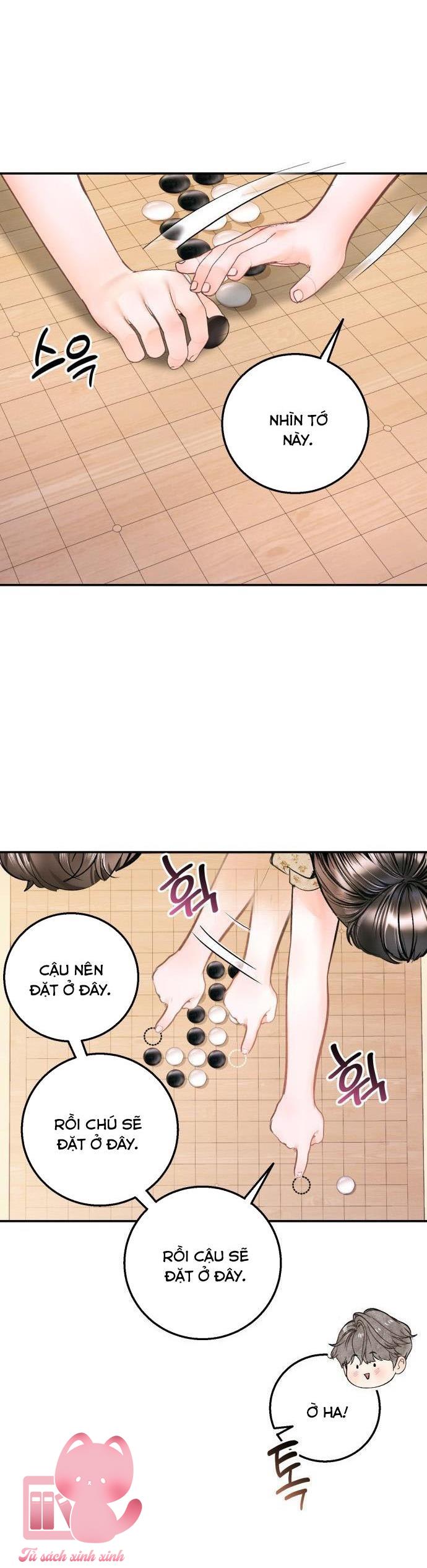 Đứa Bé Giống Anh - Chap 17 - Trang 18