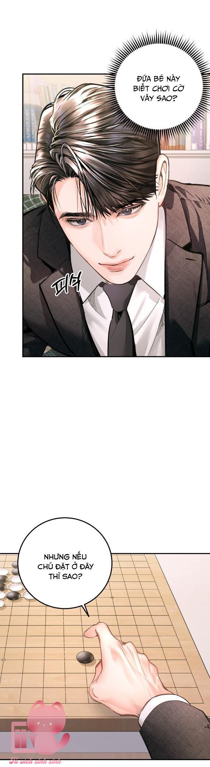 Đứa Bé Giống Anh - Chap 17 - Trang 19