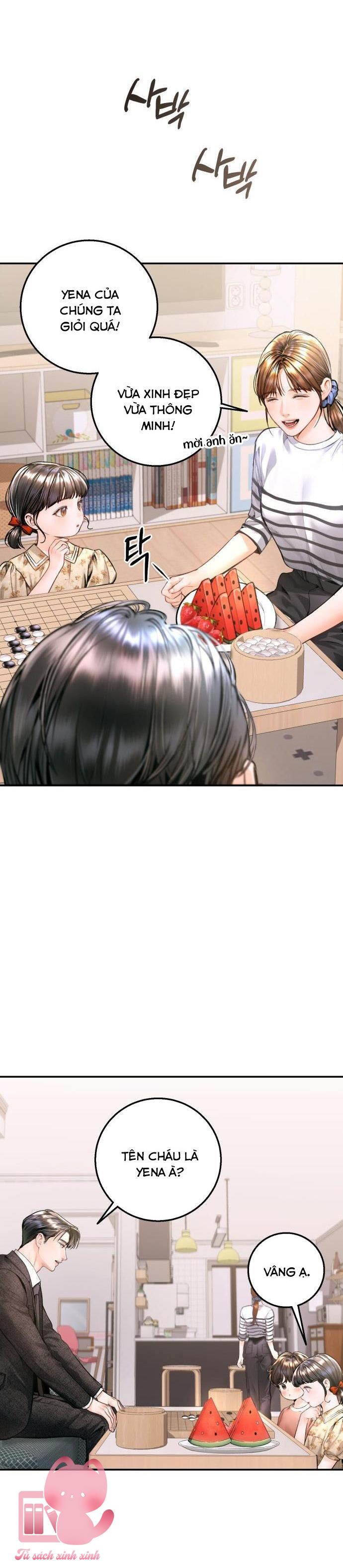 Đứa Bé Giống Anh - Chap 17 - Trang 22