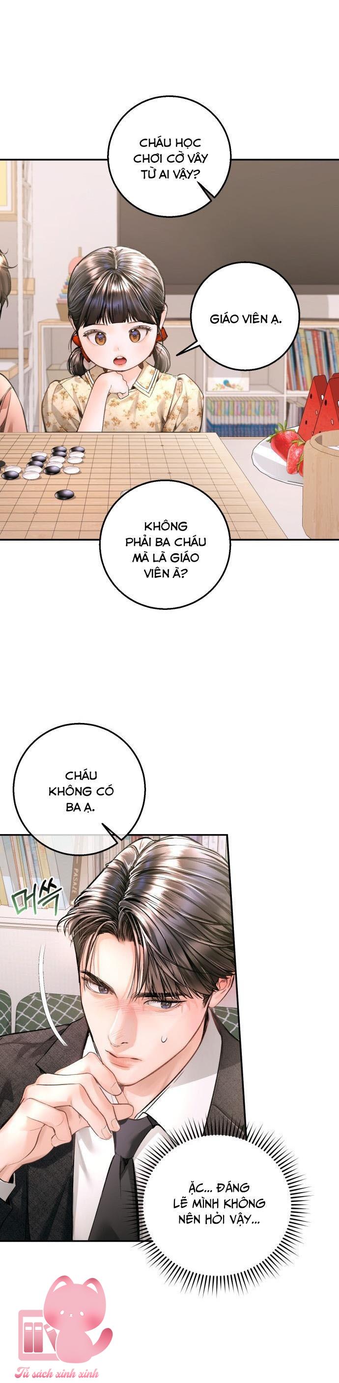 Đứa Bé Giống Anh - Chap 17 - Trang 23