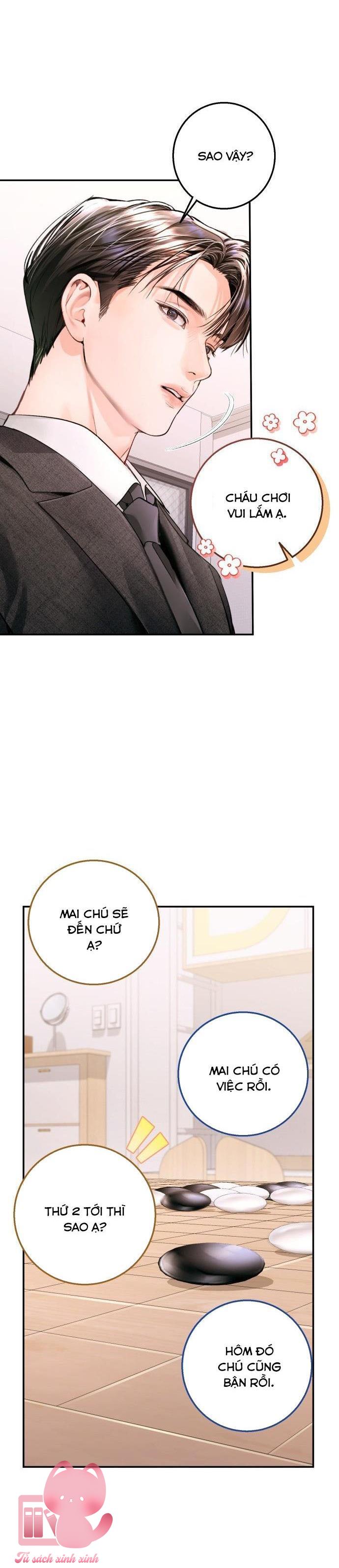 Đứa Bé Giống Anh - Chap 17 - Trang 27