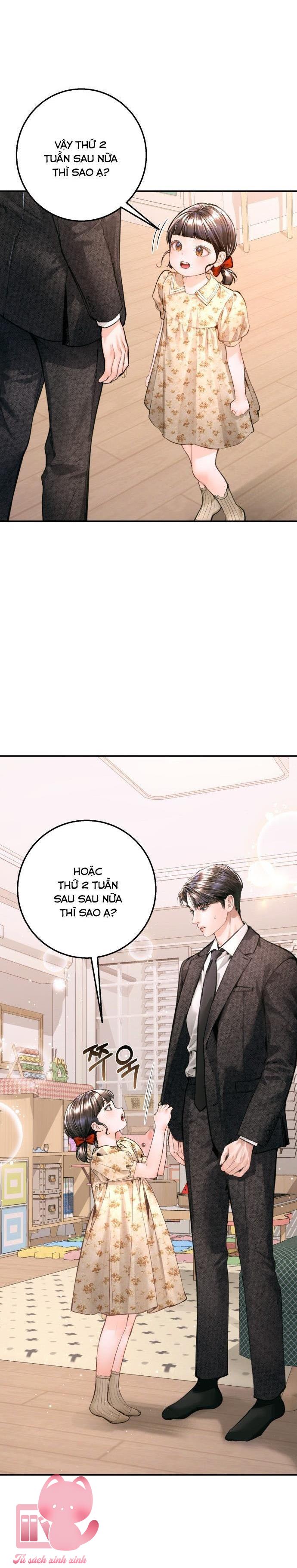 Đứa Bé Giống Anh - Chap 17 - Trang 28