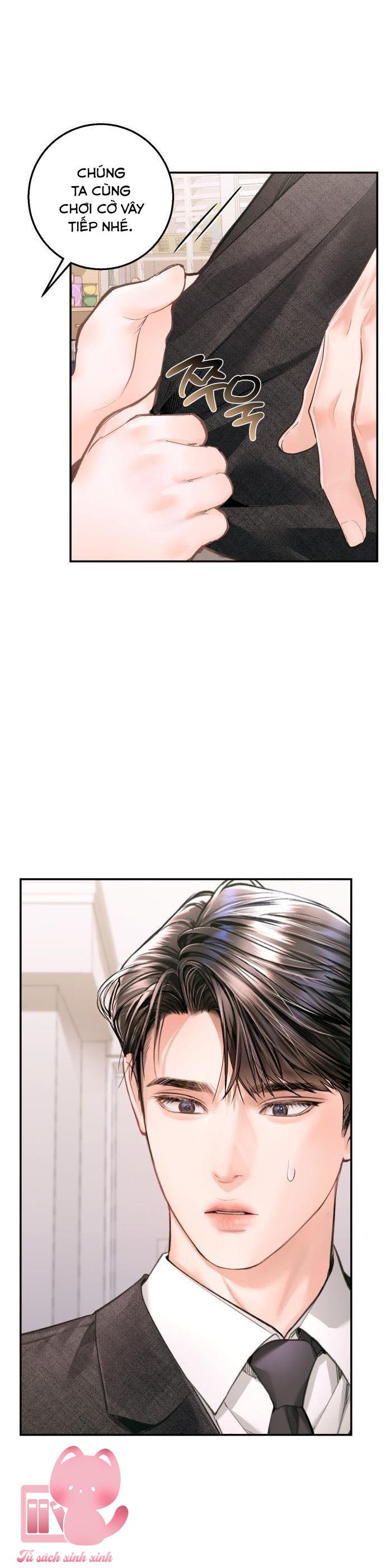 Đứa Bé Giống Anh - Chap 17 - Trang 29