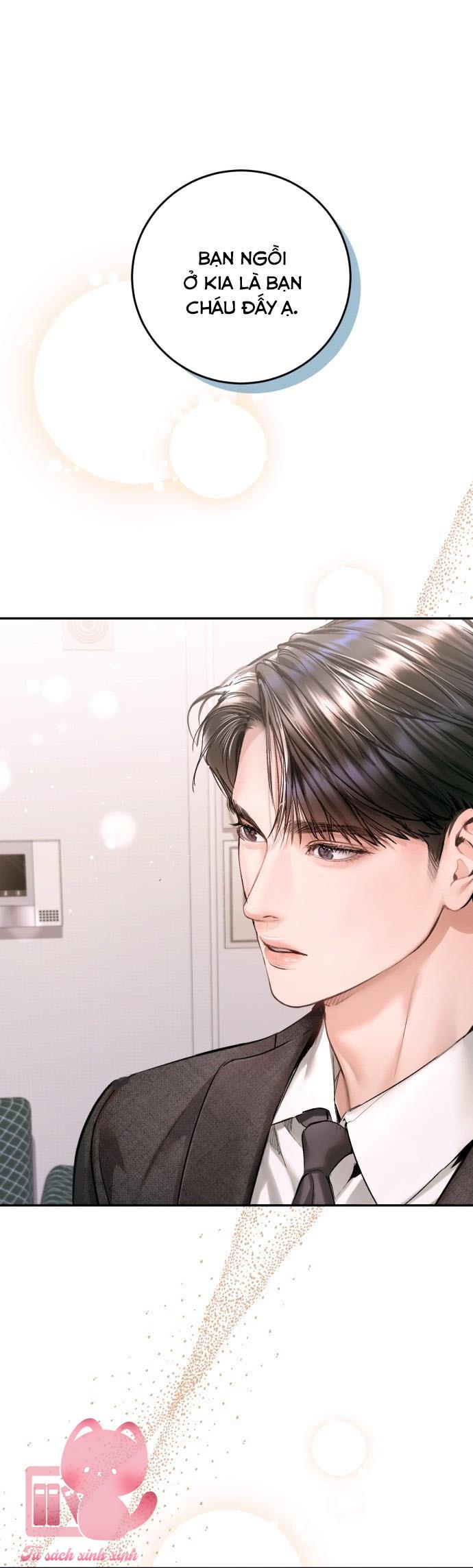 Đứa Bé Giống Anh - Chap 17 - Trang 4