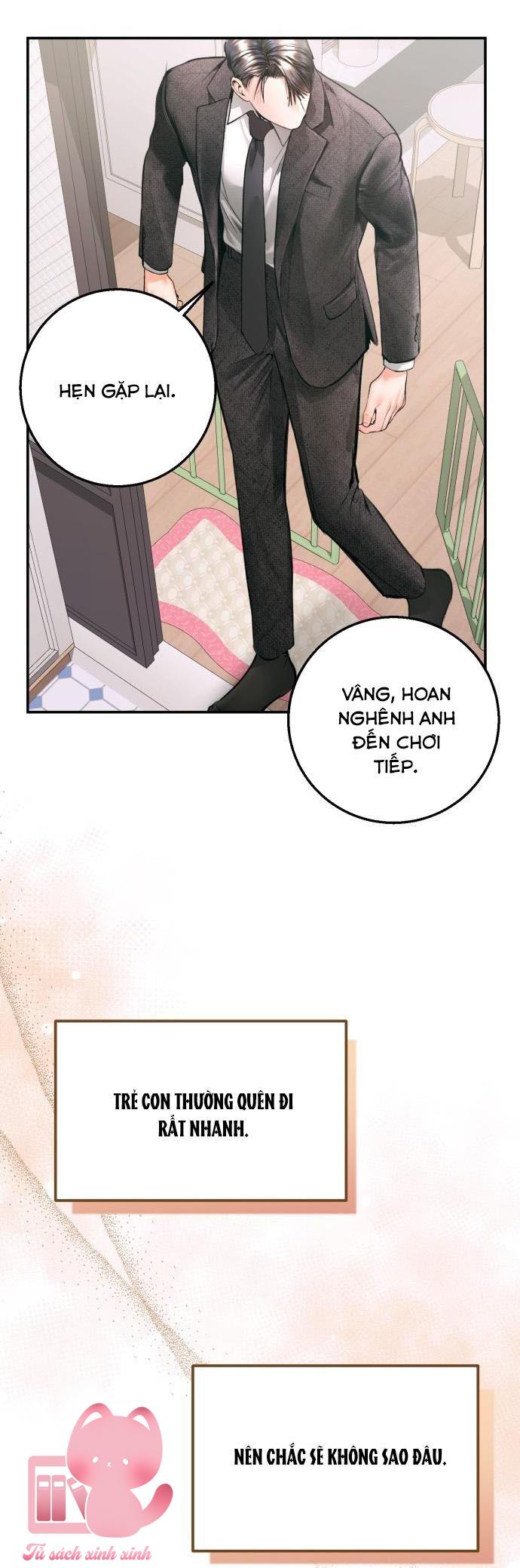 Đứa Bé Giống Anh - Chap 17 - Trang 31
