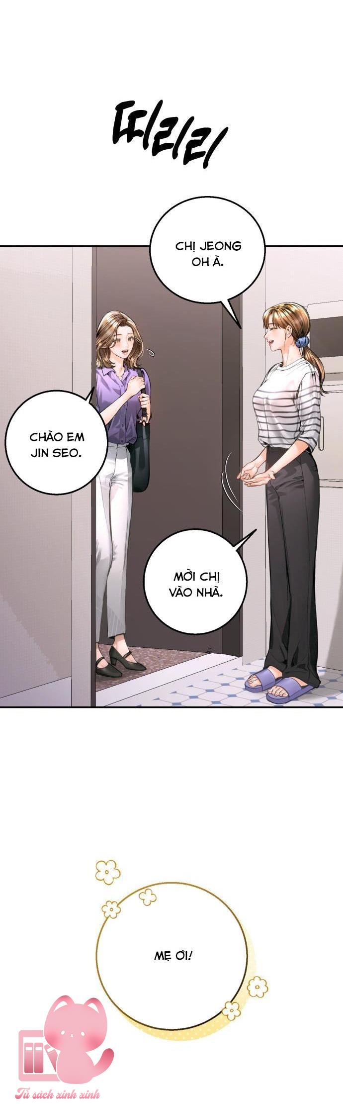 Đứa Bé Giống Anh - Chap 17 - Trang 35