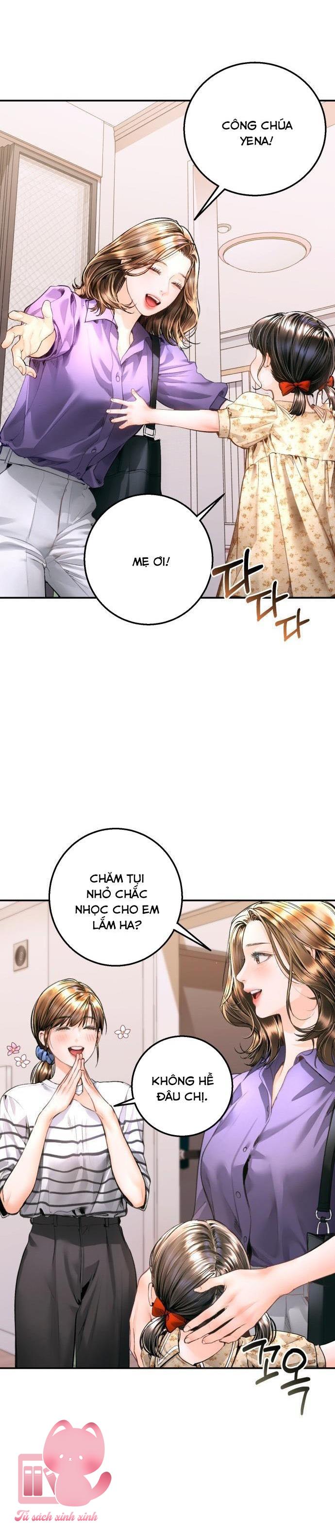 Đứa Bé Giống Anh - Chap 17 - Trang 36