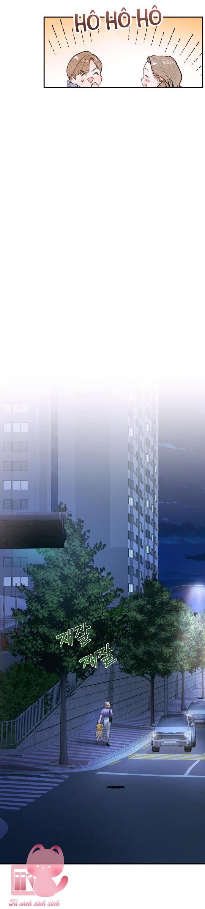 Đứa Bé Giống Anh - Chap 17 - Trang 38