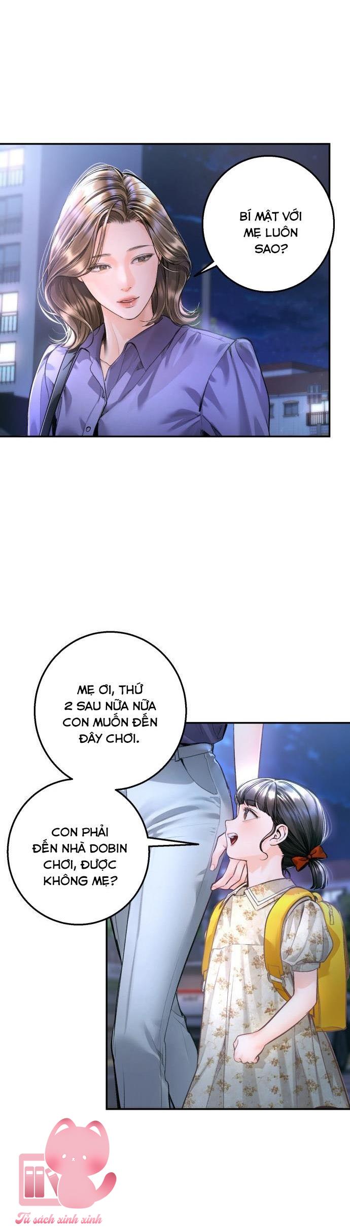 Đứa Bé Giống Anh - Chap 17 - Trang 40