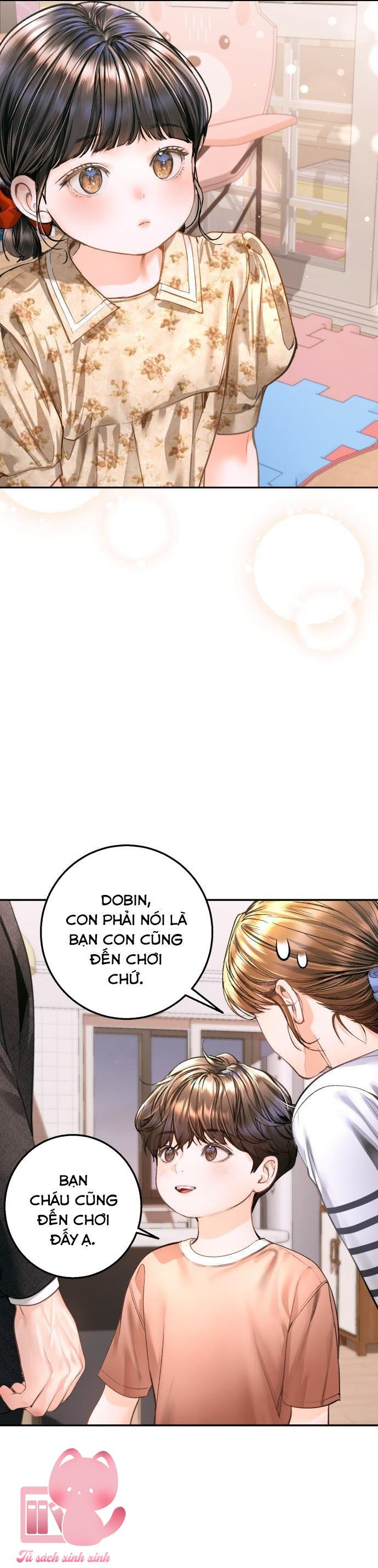 Đứa Bé Giống Anh - Chap 17 - Trang 5