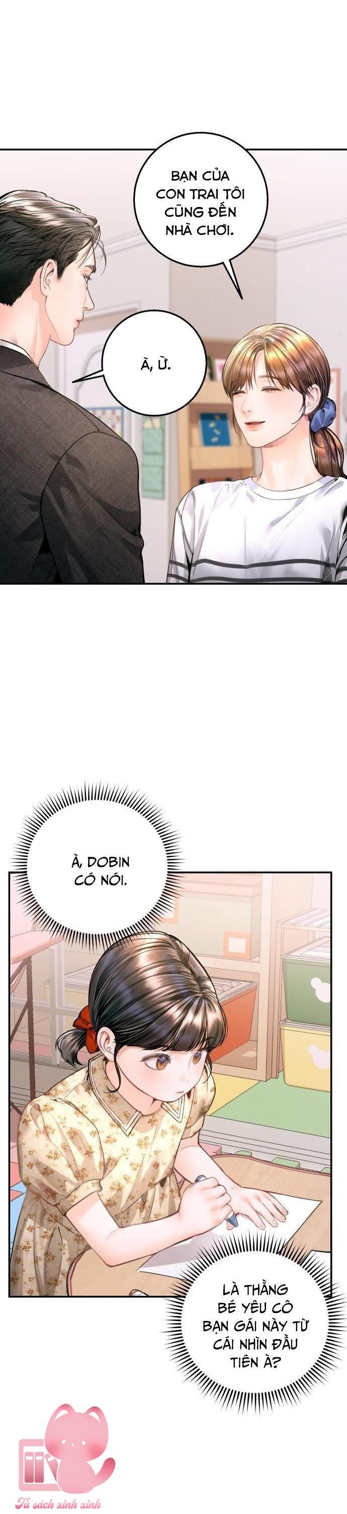 Đứa Bé Giống Anh - Chap 17 - Trang 6
