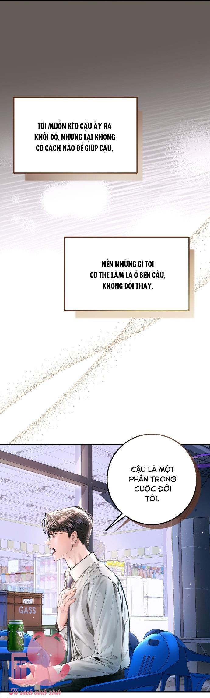 Đứa Bé Giống Anh - Chap 18 - Trang 11