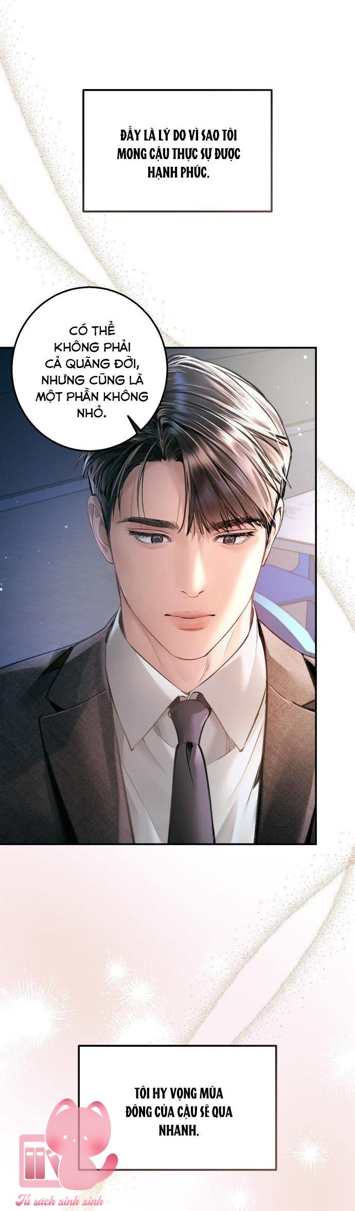 Đứa Bé Giống Anh - Chap 18 - Trang 12
