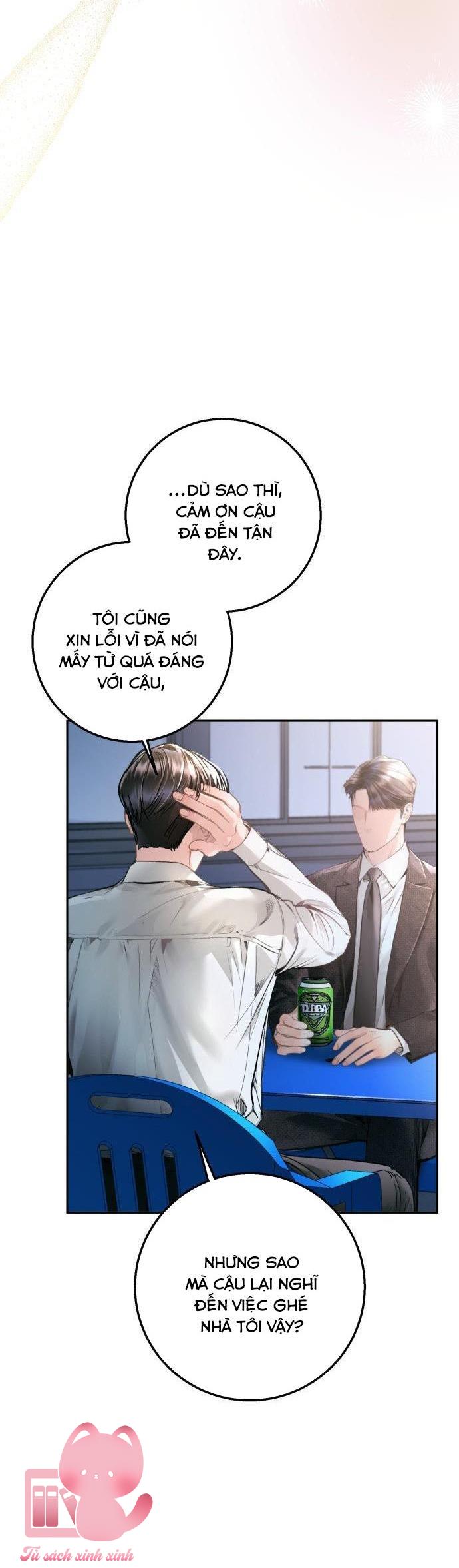 Đứa Bé Giống Anh - Chap 18 - Trang 13