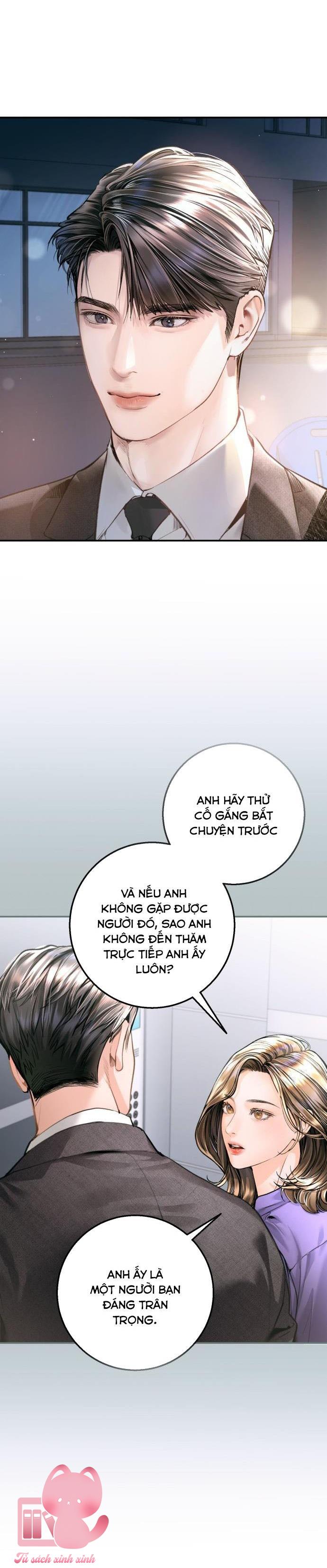 Đứa Bé Giống Anh - Chap 18 - Trang 14