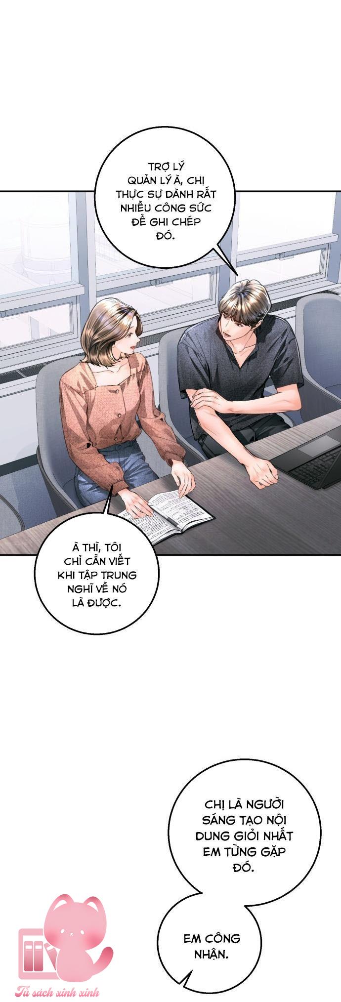 Đứa Bé Giống Anh - Chap 18 - Trang 18