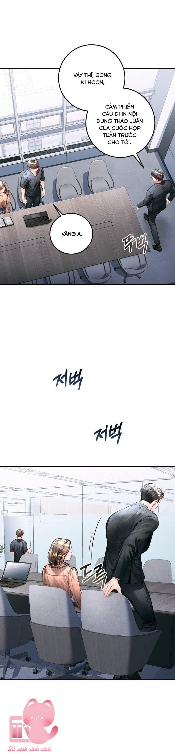 Đứa Bé Giống Anh - Chap 18 - Trang 20