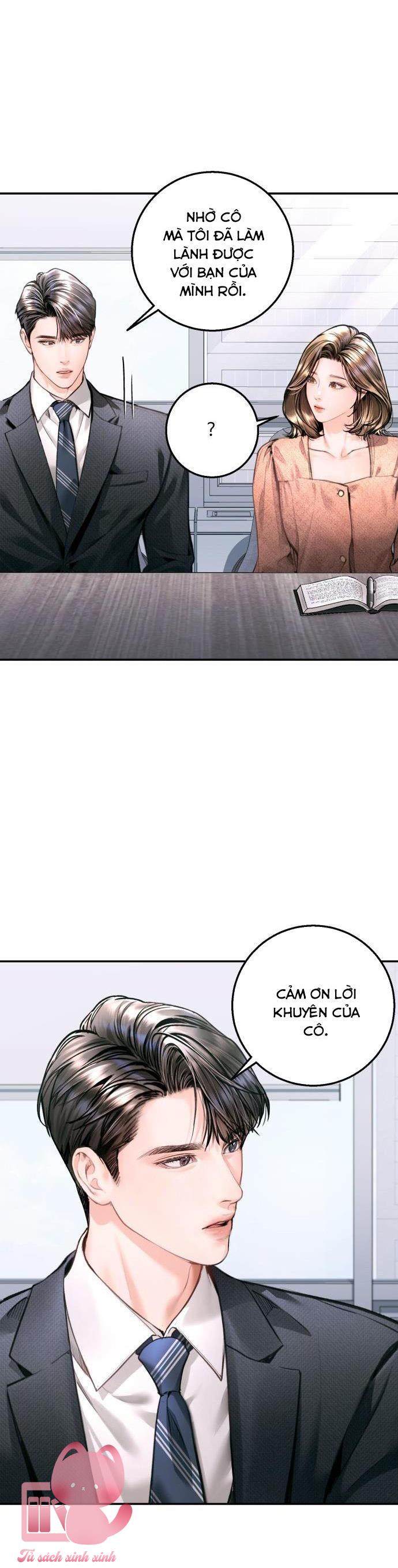 Đứa Bé Giống Anh - Chap 18 - Trang 21
