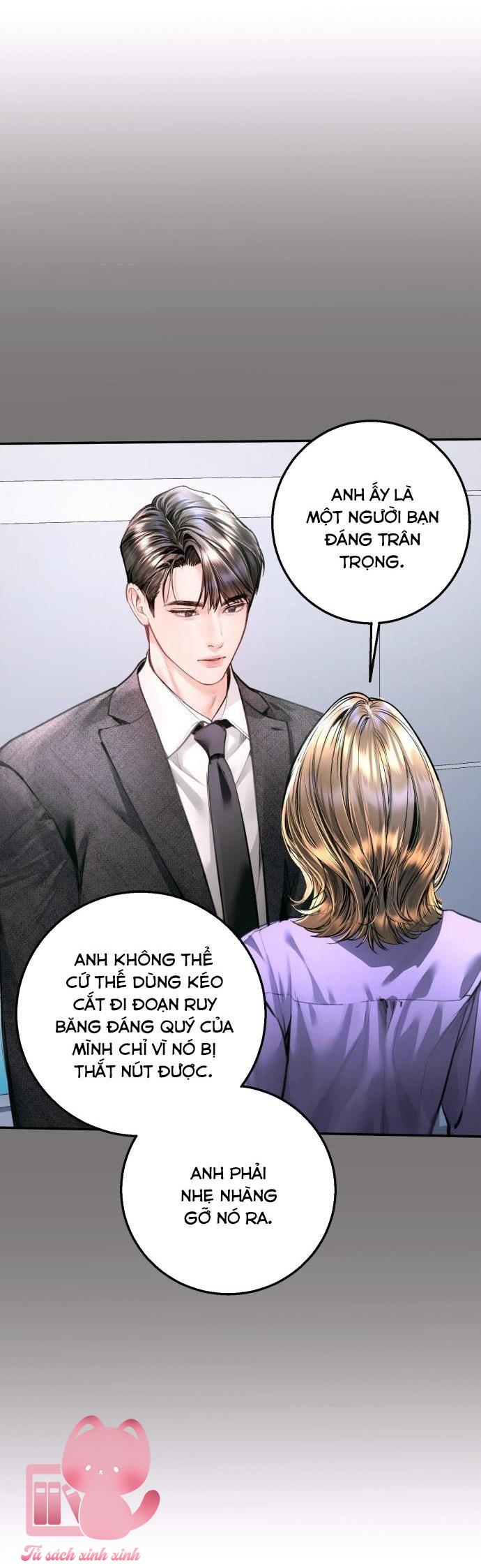 Đứa Bé Giống Anh - Chap 18 - Trang 22