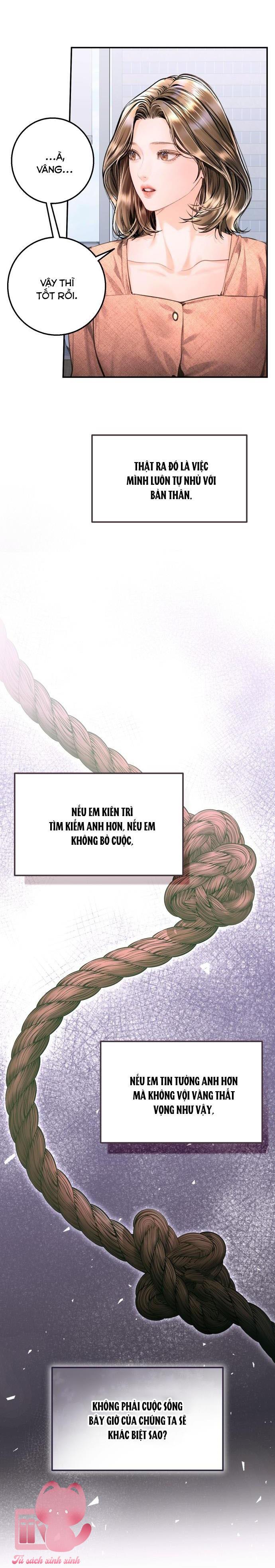 Đứa Bé Giống Anh - Chap 18 - Trang 23