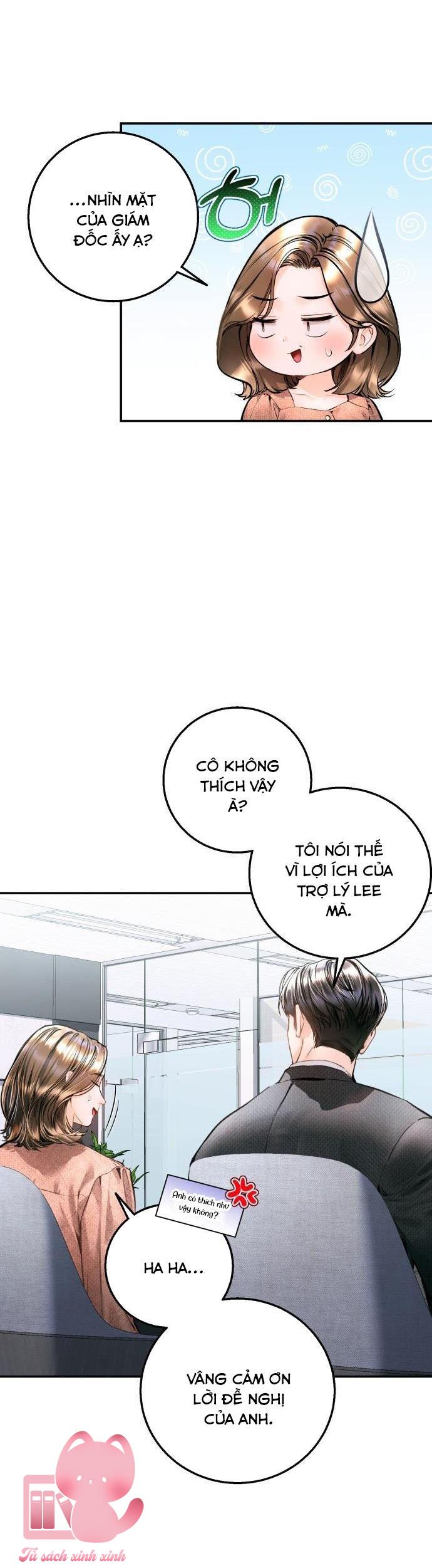 Đứa Bé Giống Anh - Chap 18 - Trang 25
