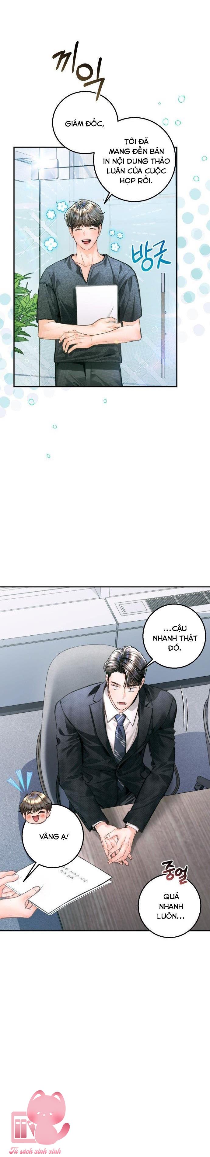 Đứa Bé Giống Anh - Chap 18 - Trang 26