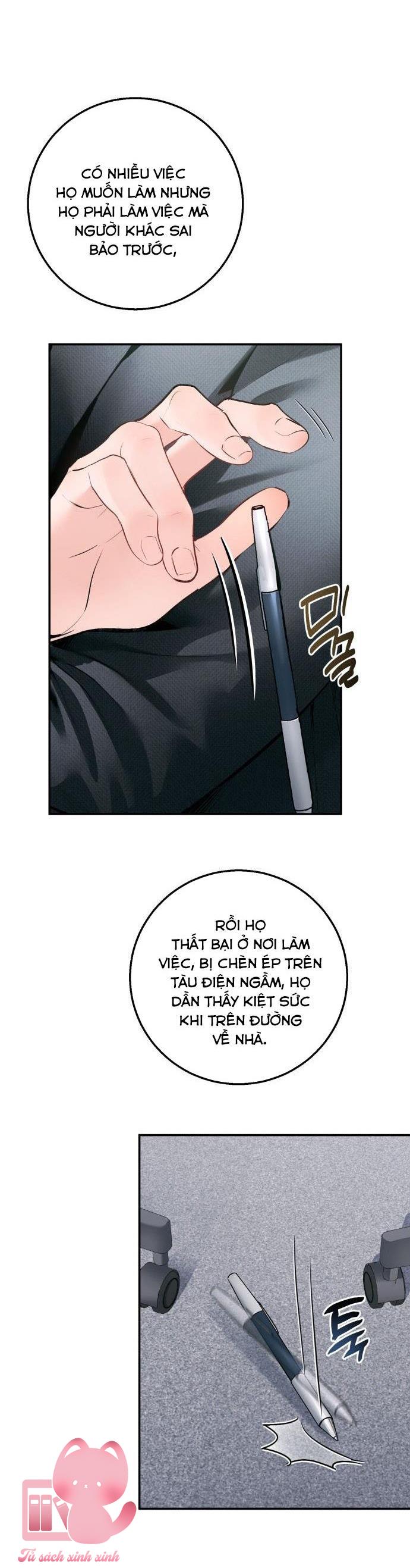 Đứa Bé Giống Anh - Chap 18 - Trang 30
