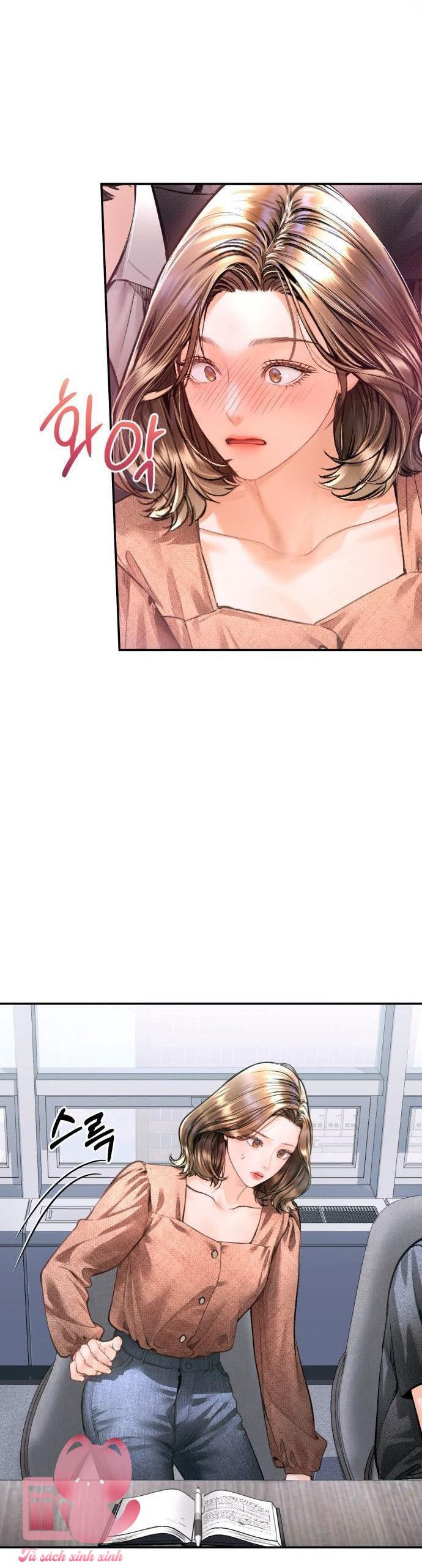 Đứa Bé Giống Anh - Chap 18 - Trang 34