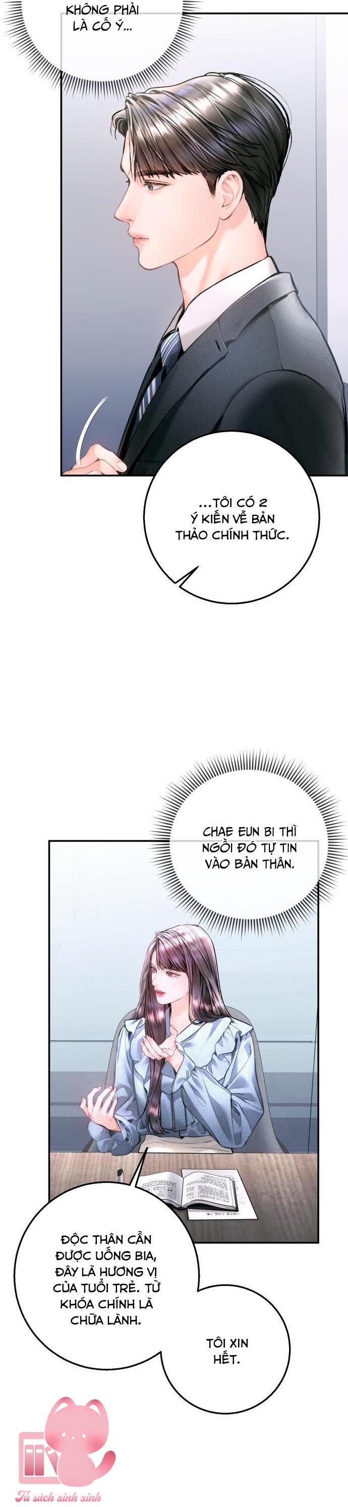 Đứa Bé Giống Anh - Chap 18 - Trang 36