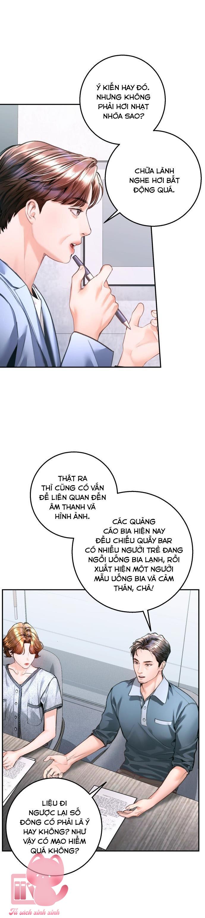 Đứa Bé Giống Anh - Chap 18 - Trang 37