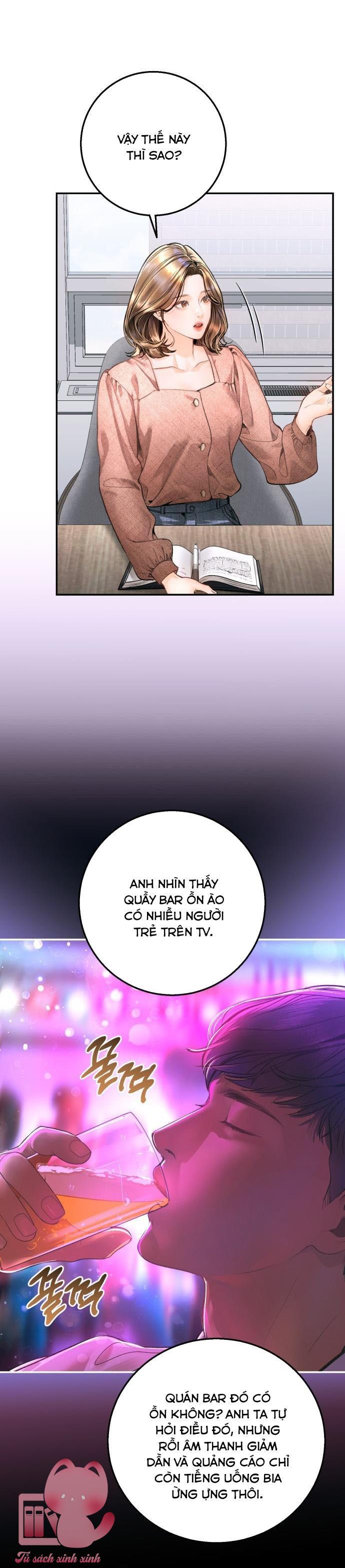 Đứa Bé Giống Anh - Chap 18 - Trang 38