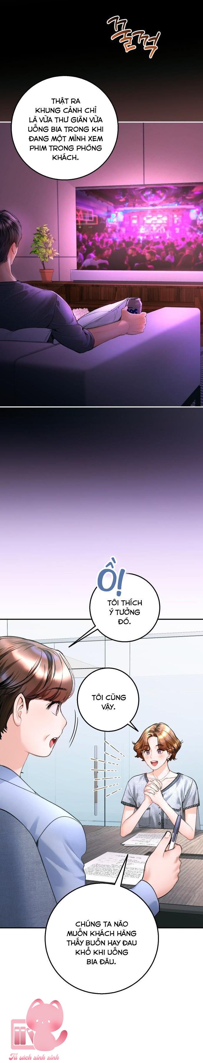 Đứa Bé Giống Anh - Chap 18 - Trang 39