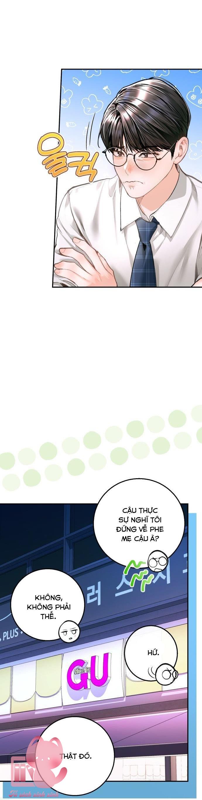 Đứa Bé Giống Anh - Chap 18 - Trang 6