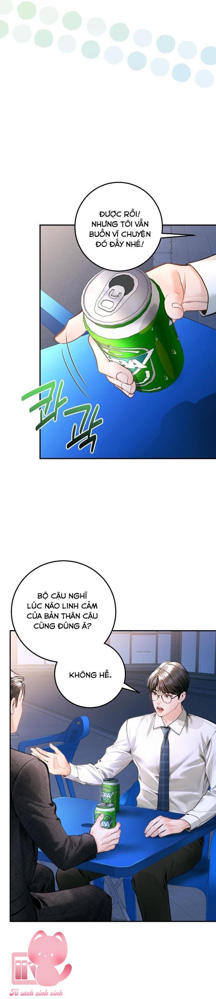 Đứa Bé Giống Anh - Chap 18 - Trang 7