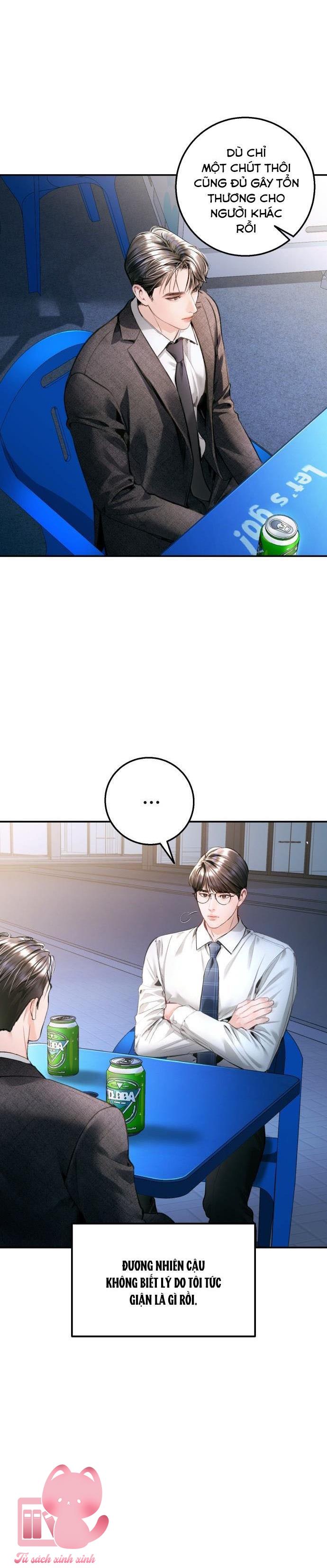 Đứa Bé Giống Anh - Chap 18 - Trang 8