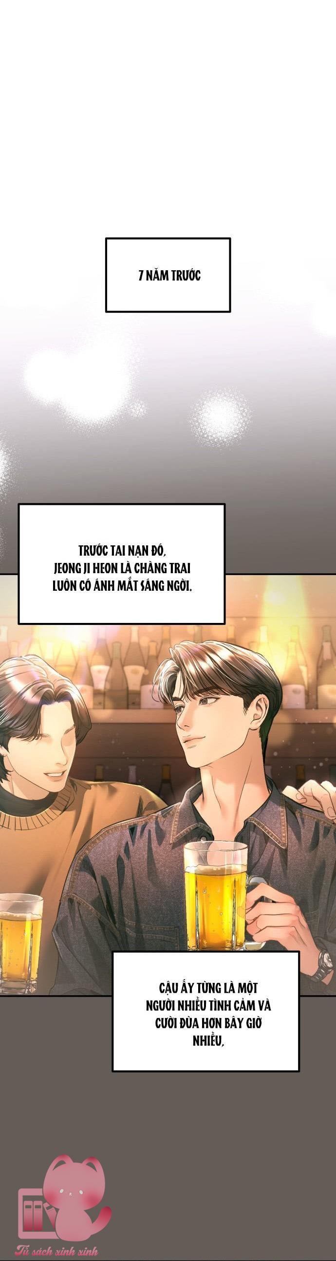 Đứa Bé Giống Anh - Chap 18 - Trang 9