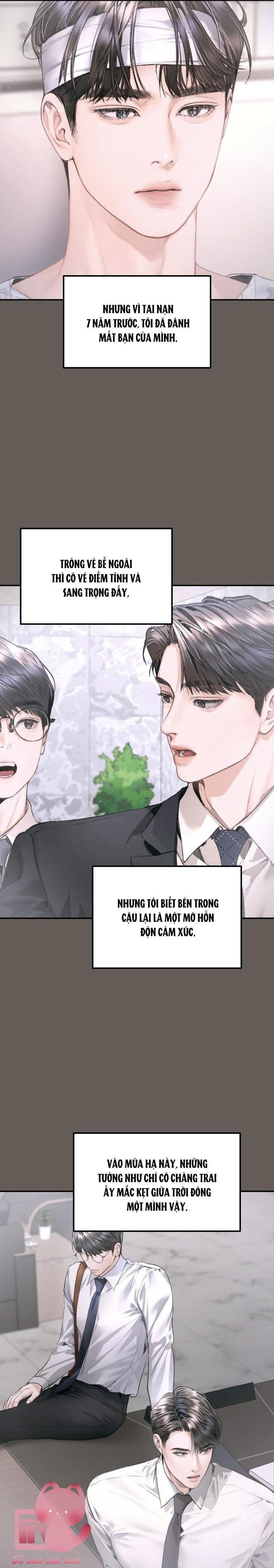 Đứa Bé Giống Anh - Chap 18 - Trang 10