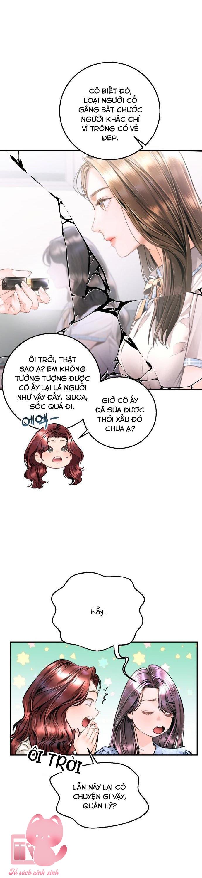 Đứa Bé Giống Anh - Chap 19 - Trang 12