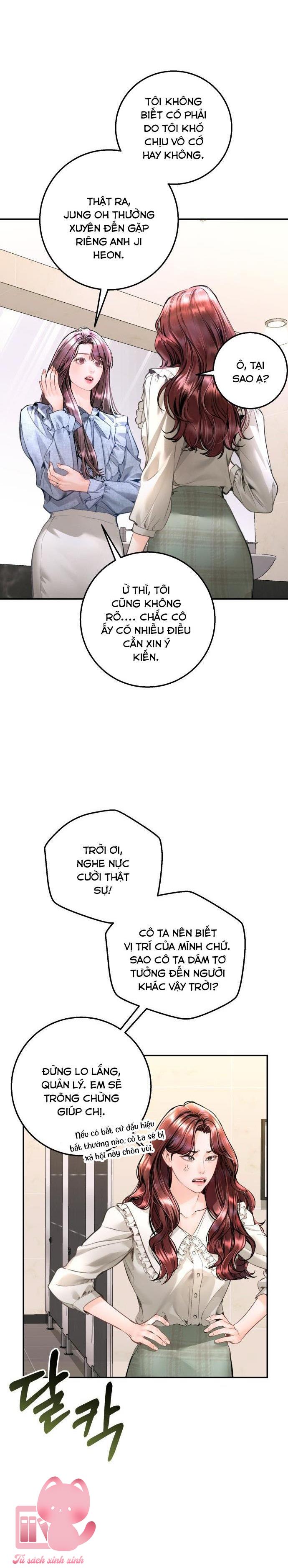 Đứa Bé Giống Anh - Chap 19 - Trang 13