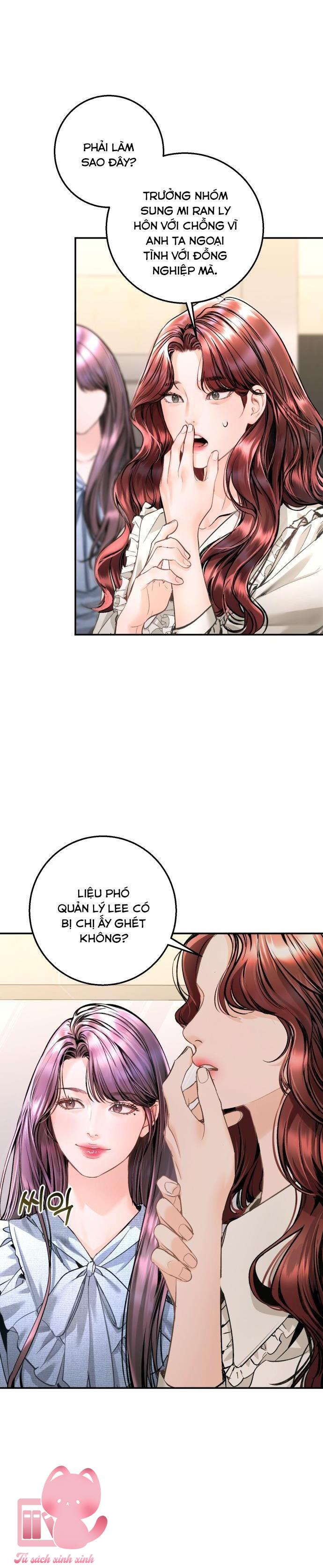 Đứa Bé Giống Anh - Chap 19 - Trang 15