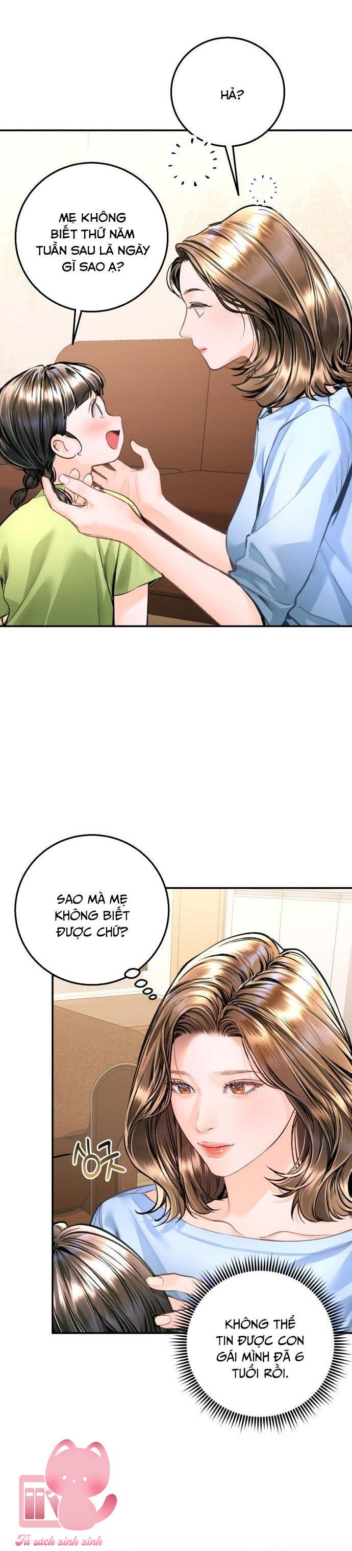 Đứa Bé Giống Anh - Chap 19 - Trang 19