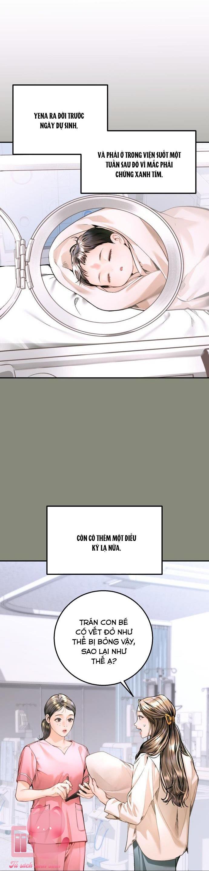 Đứa Bé Giống Anh - Chap 19 - Trang 20