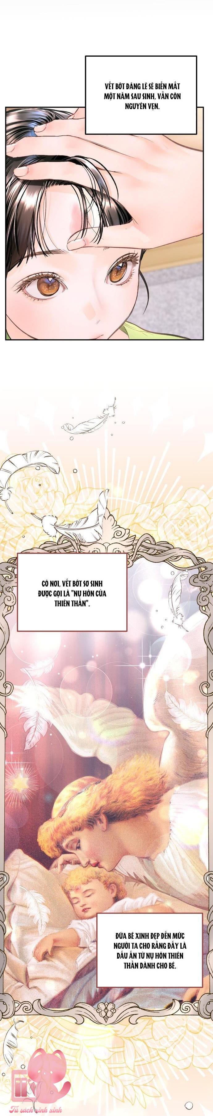 Đứa Bé Giống Anh - Chap 19 - Trang 22