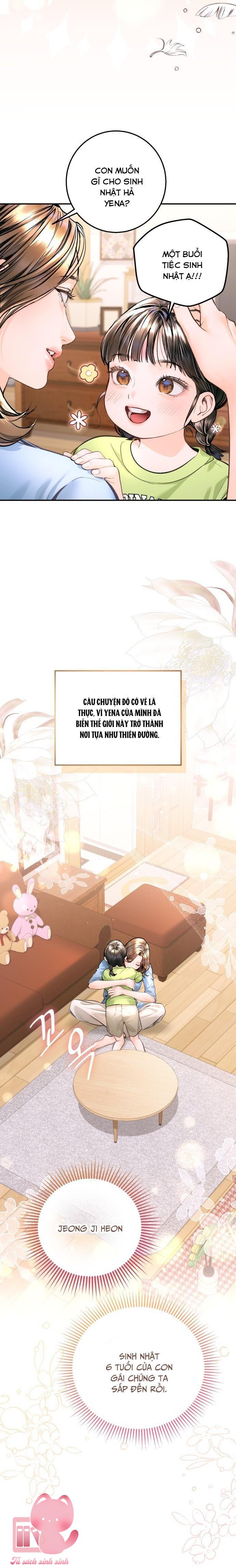 Đứa Bé Giống Anh - Chap 19 - Trang 23